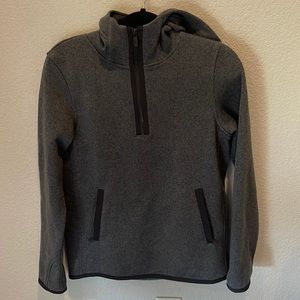 LuluLemon Women’s Fleece Hoodie Size 6